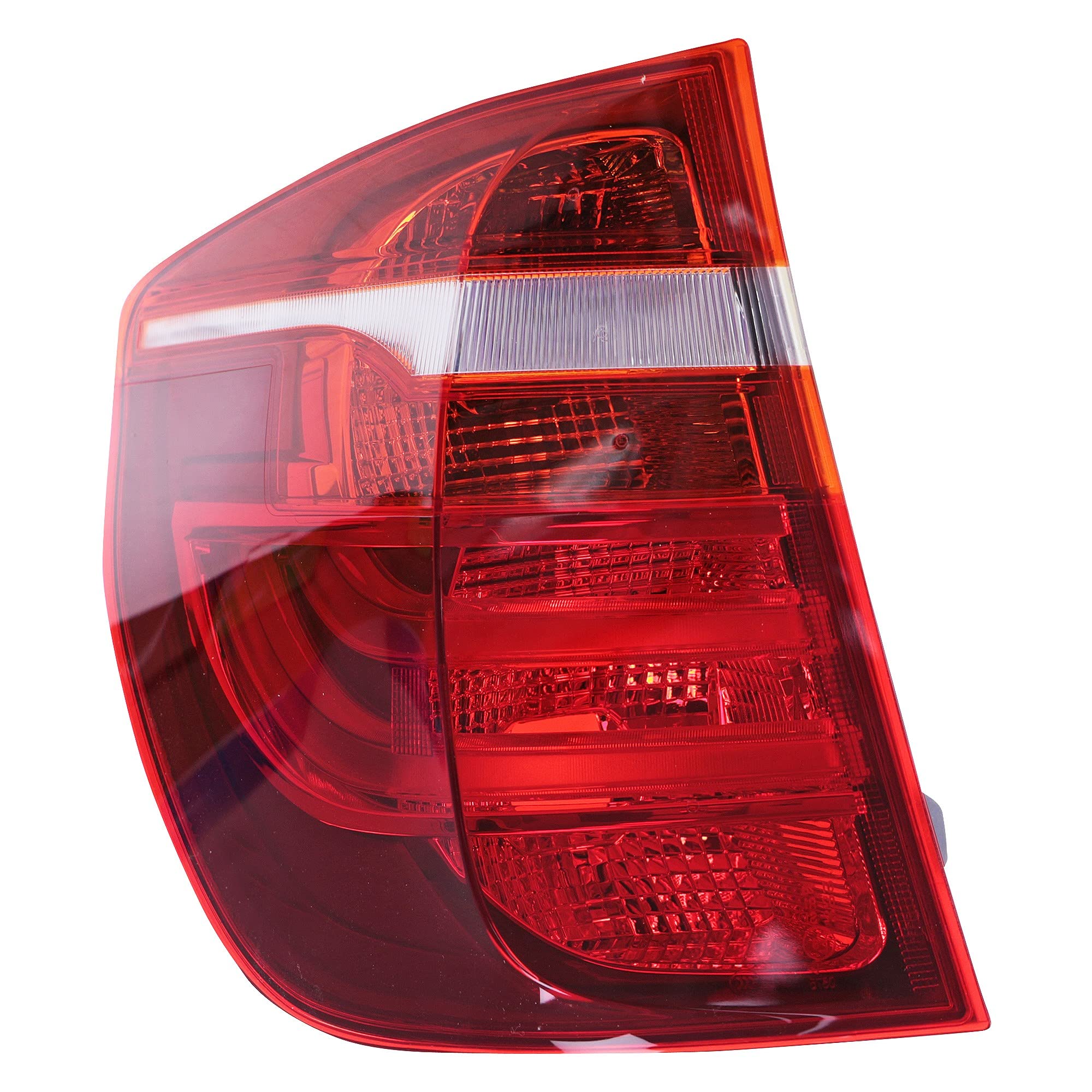 ATEC Germany 1x fanale posteriore combinato LED esterno Compatibile con BMW X3 (F25)