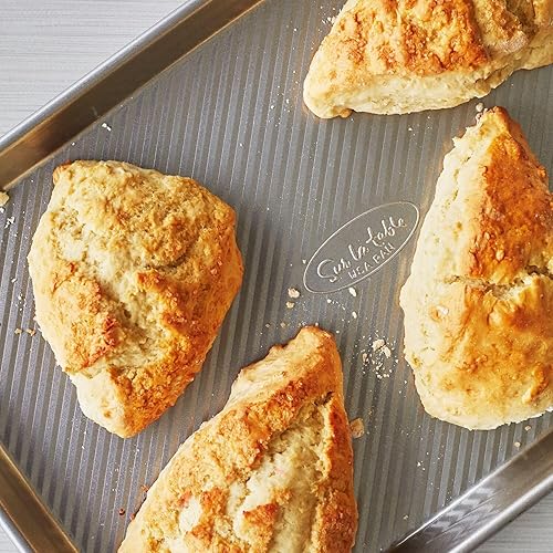 Miniatura 3 de Sur La Table Platinum Professional jellyroll Pan 21040jr, 10" x 15"