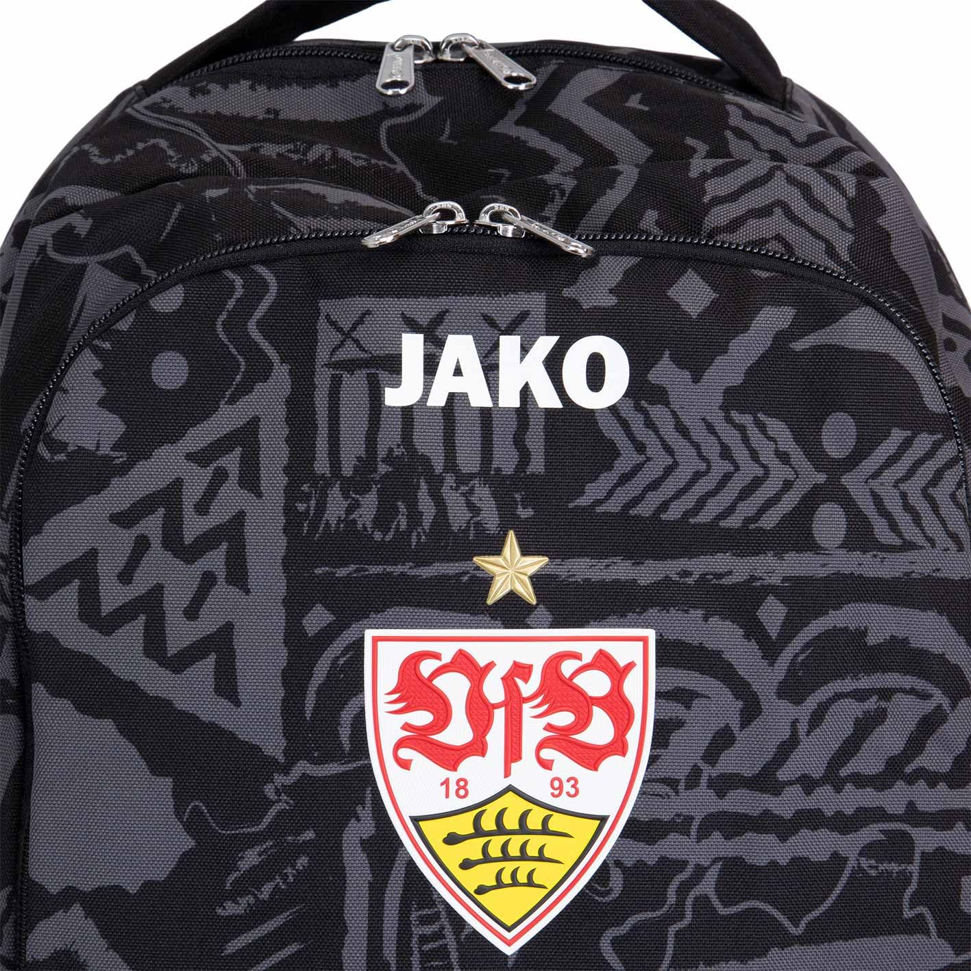 JAKO VfB Stuttgart Backpack Rucksack