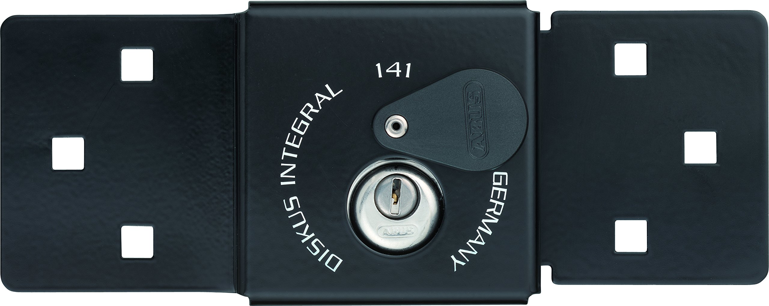 ABUS Integral DI 141/200 schwarz