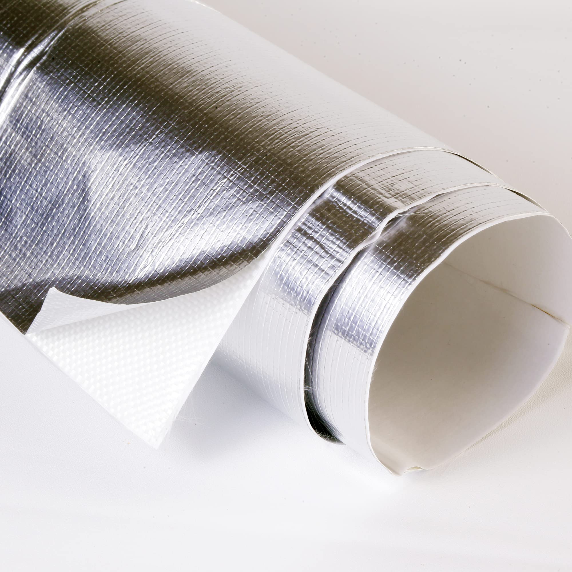 automotive adhesive heat shield