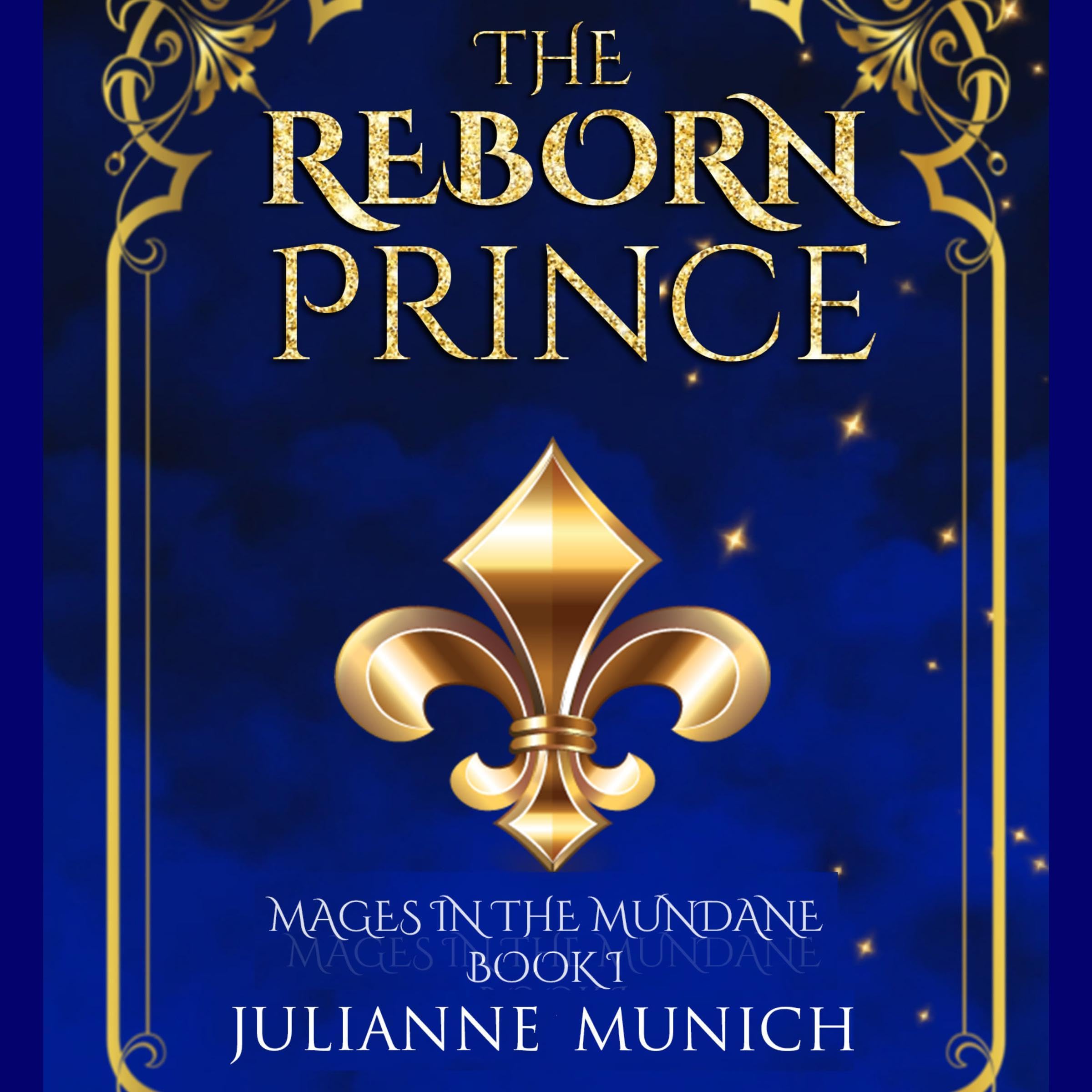 Cover art for The Reborn Prince