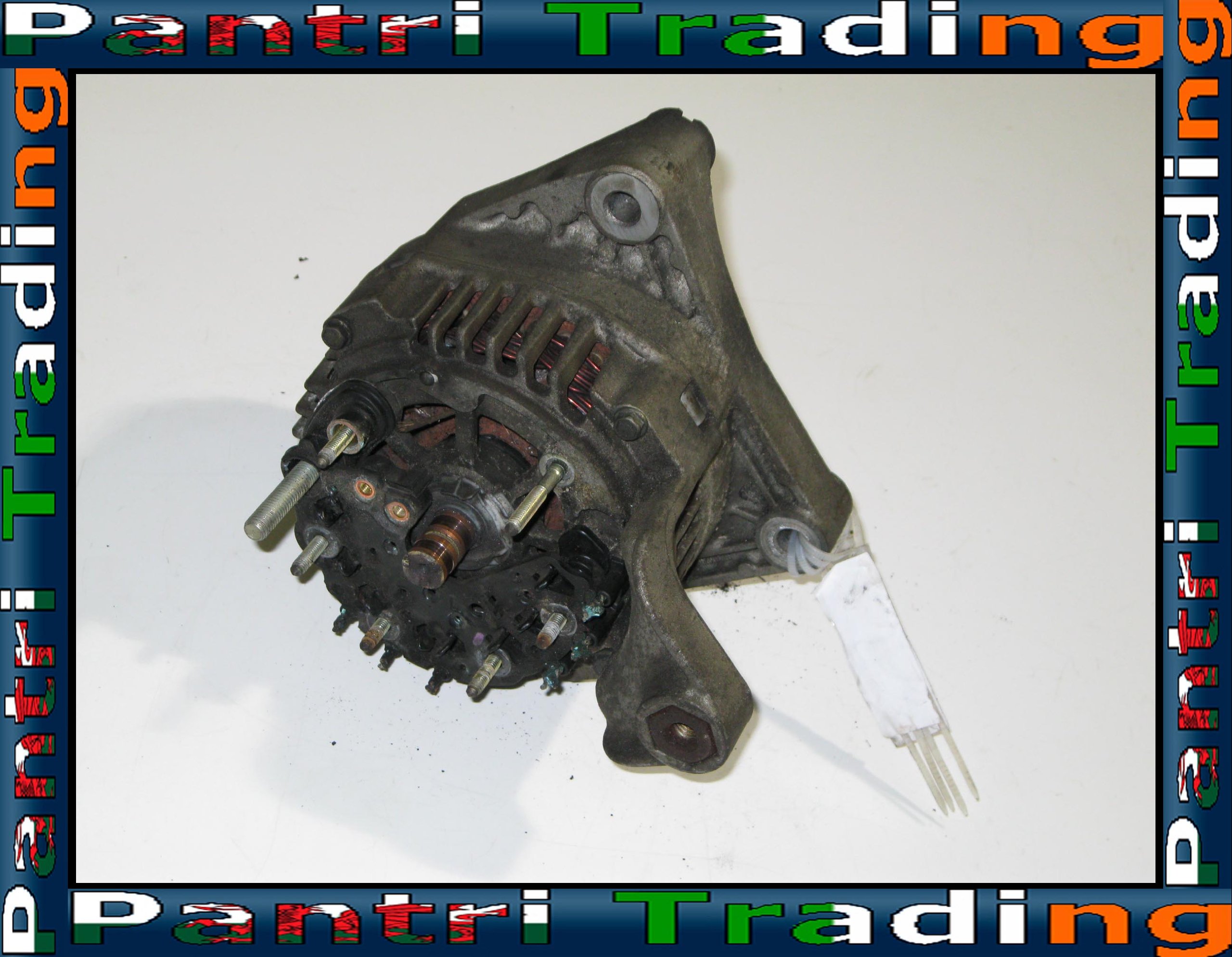 Amazon | BMW E46 E39 Z3 M52 Engine VALEO 90 A Alternator 1432978