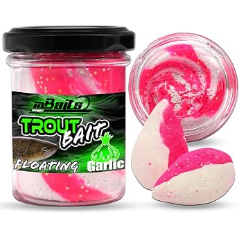 Magic Baits Trout Bait Trout Dough Magic Trout Paste