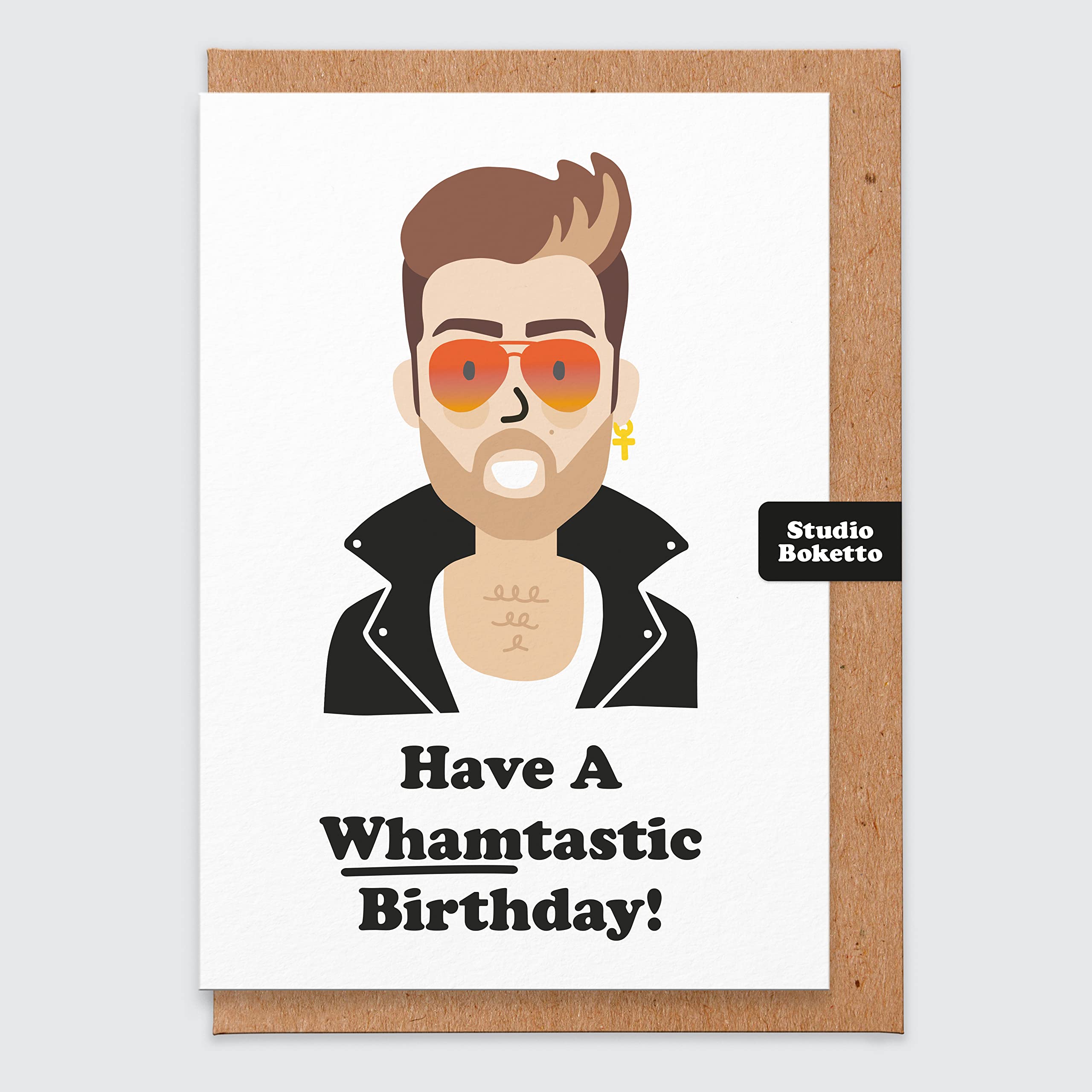 Buy Birthday Card Boyfriend Michael Birthday Card Whamtastic