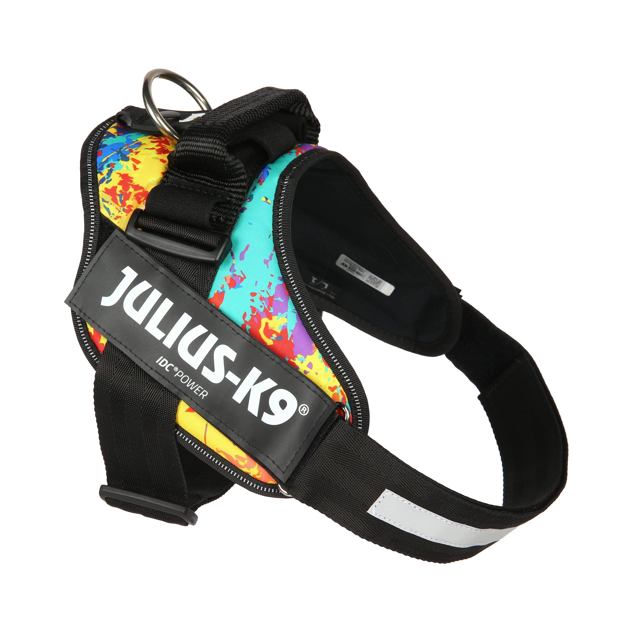 Julius-K9 IDC Powerharness, Camouflage, M/0 — view 696