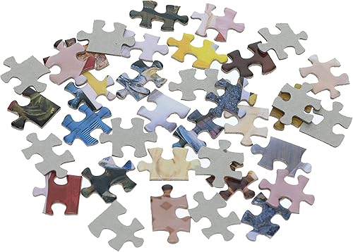 Miniatura 7 de TDC Games Alphabet Mystery - Puzzle 500 piezas diseño de alfabeto