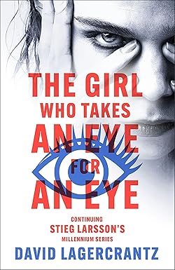 The Girl Who Takes an Eye for an Eye (Reissue)