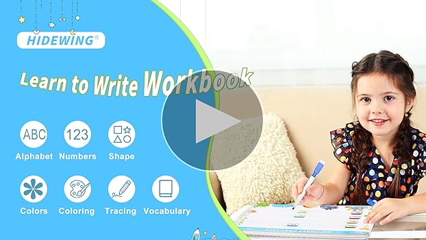 Amazon.com: Preschool Learning Activities Educational