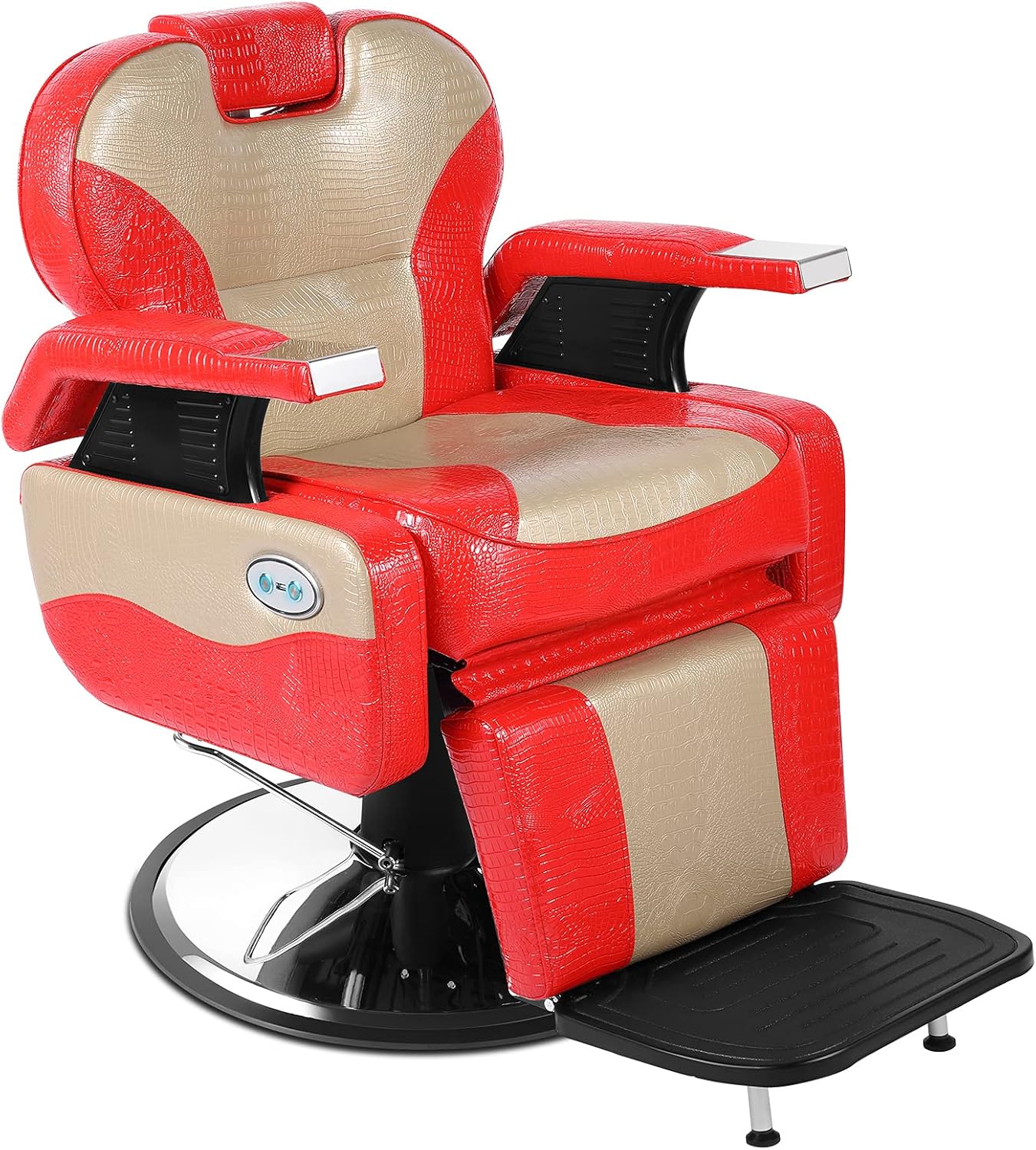 Buy Artist Hand Barber Chair Electric Recline Heavy Duty Barber Chairs All Purpose Hydraulic Barber Chair Salon Beauty Styling Chair For Beauty Shop Buy Artist Hand Barber Chair Electric Recline Heavy Duty Barber Chairs All Purpose Hydraulic Barber Chair Salon Beauty Styling Chair For Beauty Shop