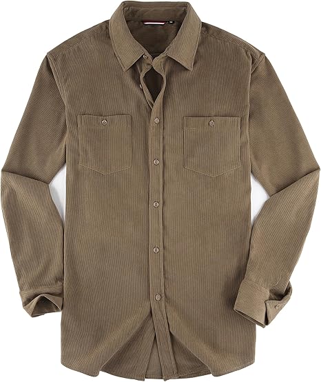Alex Vando Mens Button Down Shirts Regular Fit Long Sleeve Casual Plaid Flannel Shirt