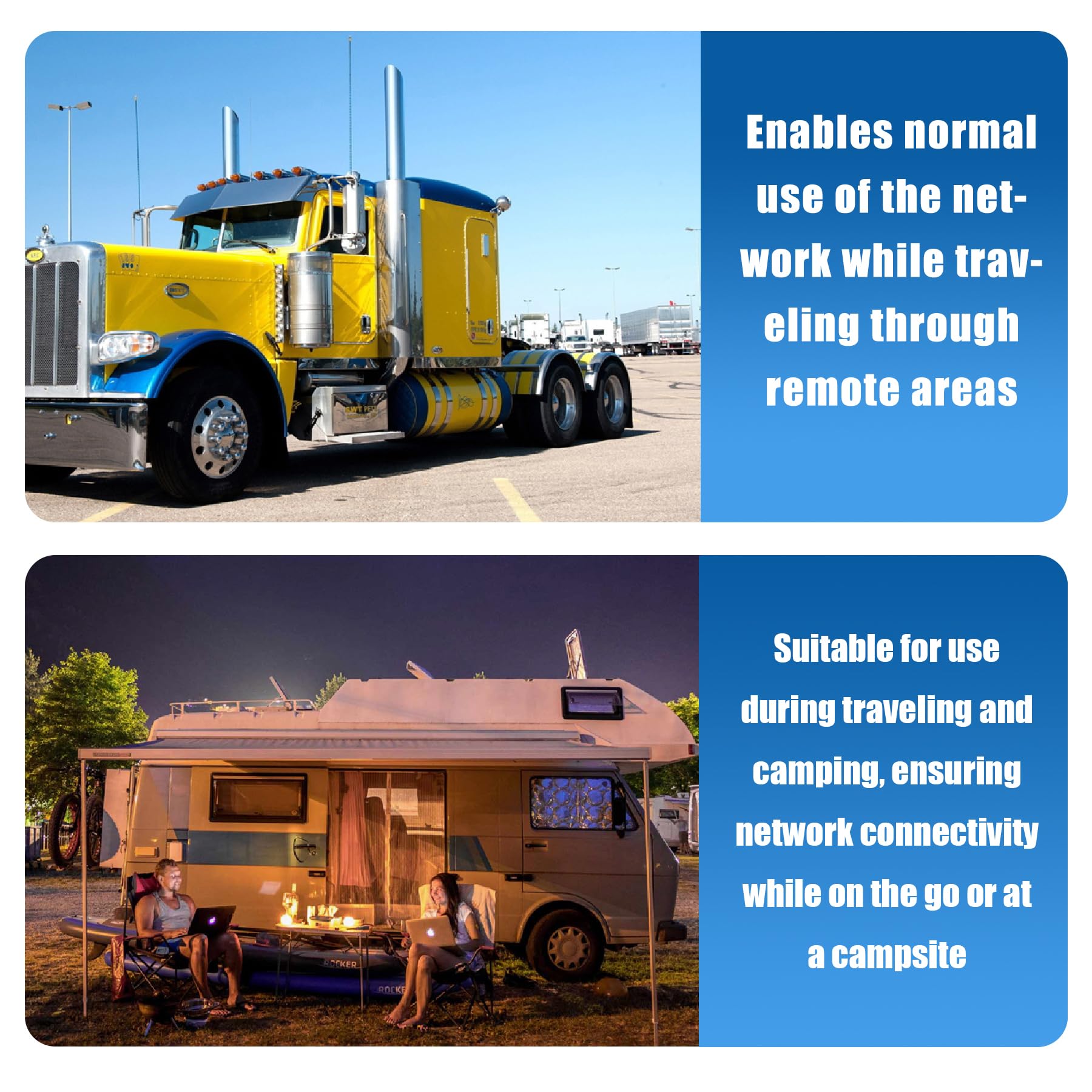 Starlink Dishy Gen2 V2 DIY Flat Mount for Campers and RVs, Flat Mount Low Profile Starlink Mount Kit for Starlink Dish Gen2/RV/Yacht/Boat/Marine