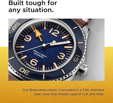 Amazon | UNDONE Basecamp Classic ANC Cali Designs、40mm