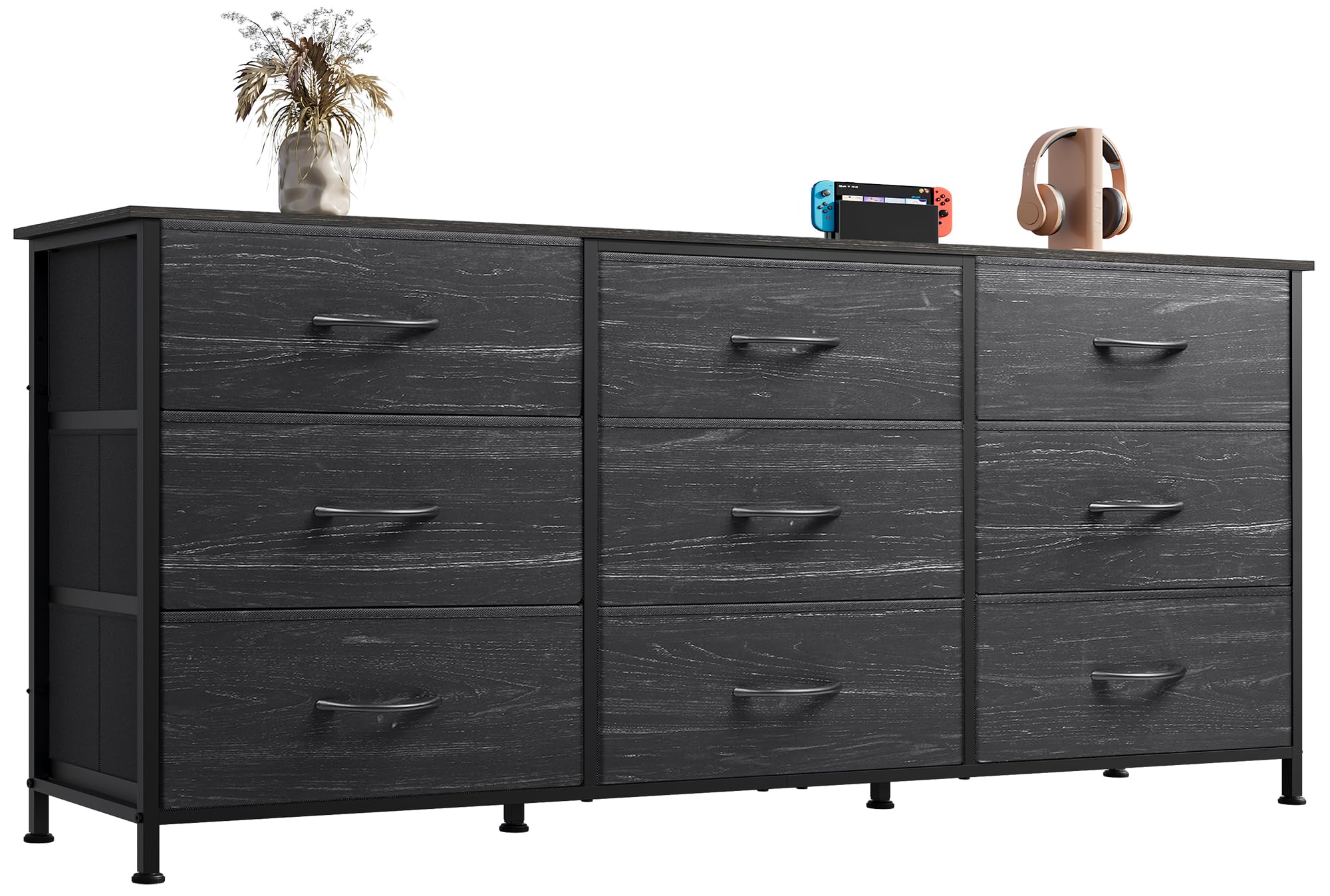 WLIVE 54 Inch Wide Dresser