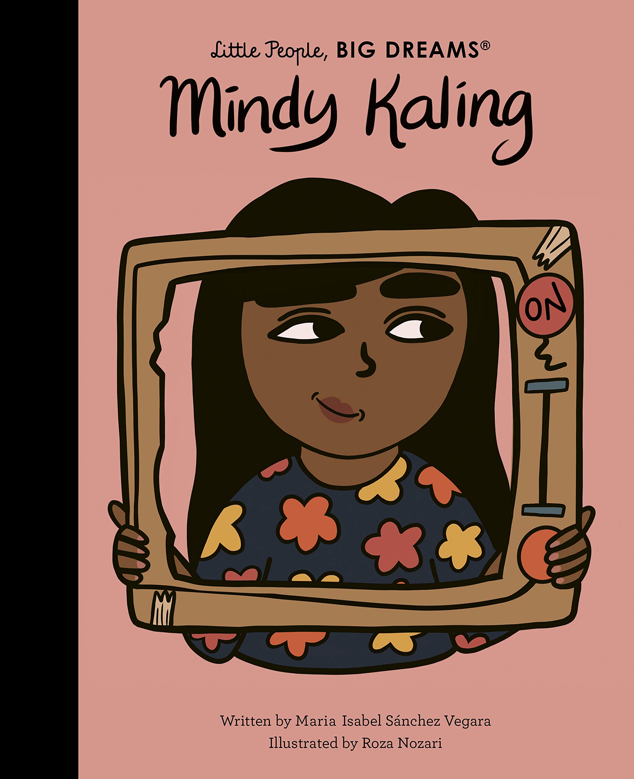 Mindy Kaling (63) (Little People, BIG DREAMS)