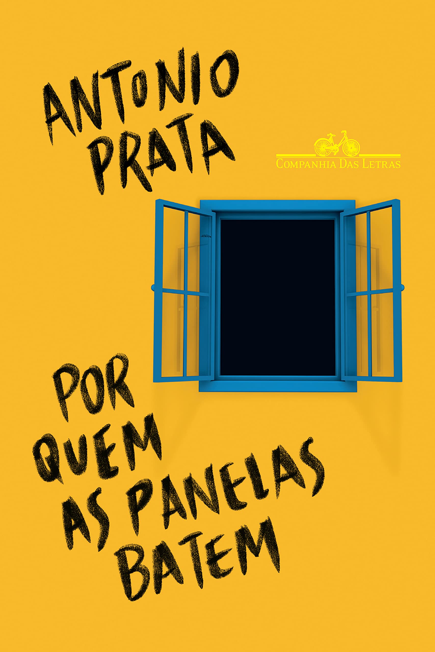 Capa do livro Por quem as panelas batem: Crônicas políticas (2013-2021) – Vencedor Jabuti 2023