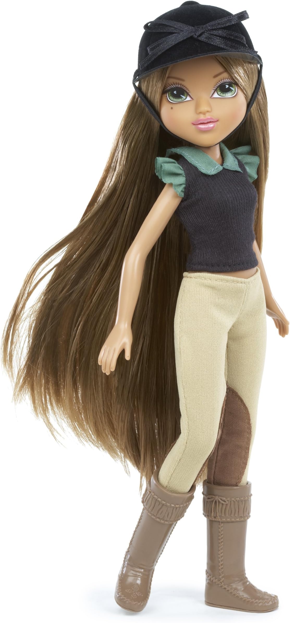 Moxie Girlz Horse Riding Club Doll Monet