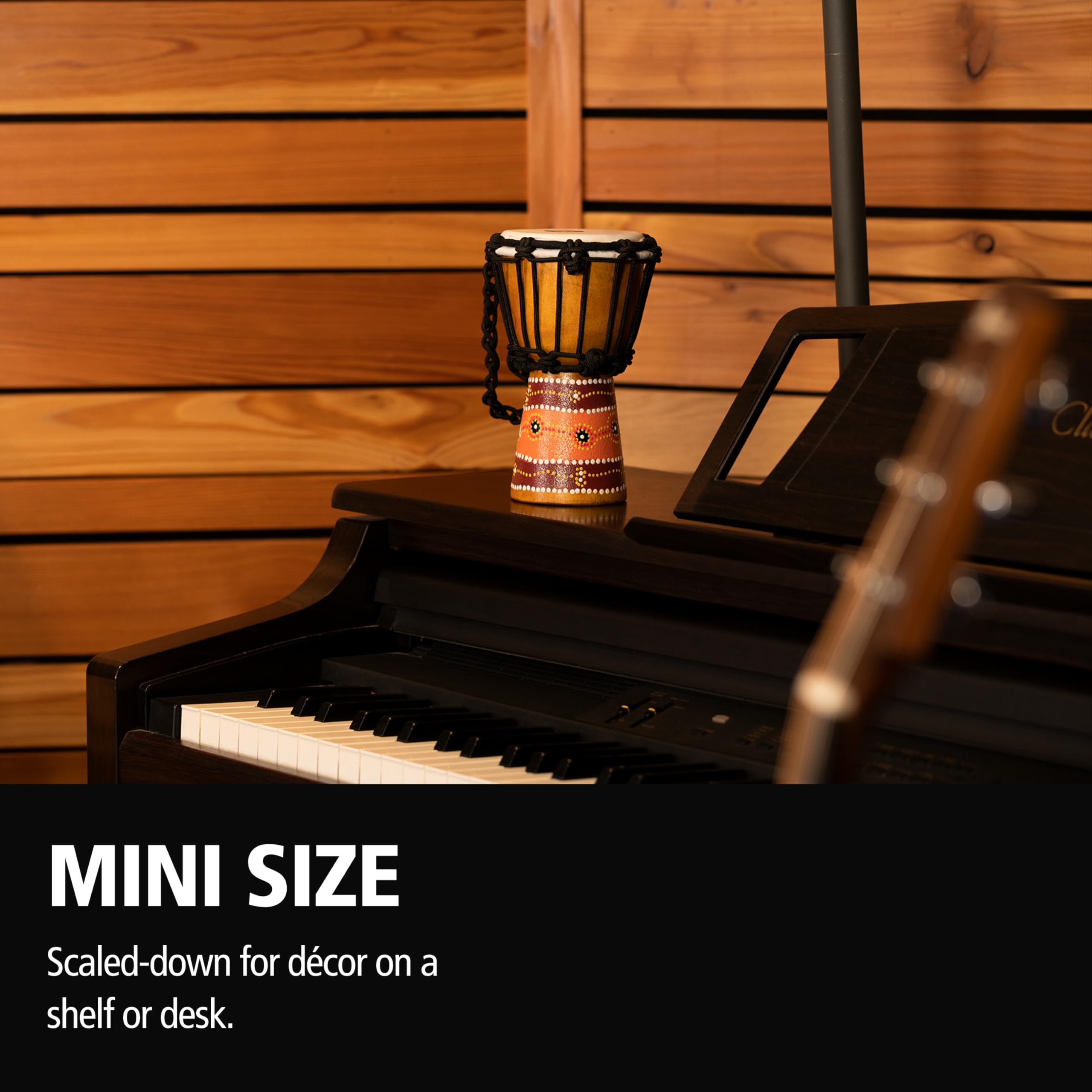 Amazon | MEINL Percussion マイネル ミニジャンベ African Style Mini