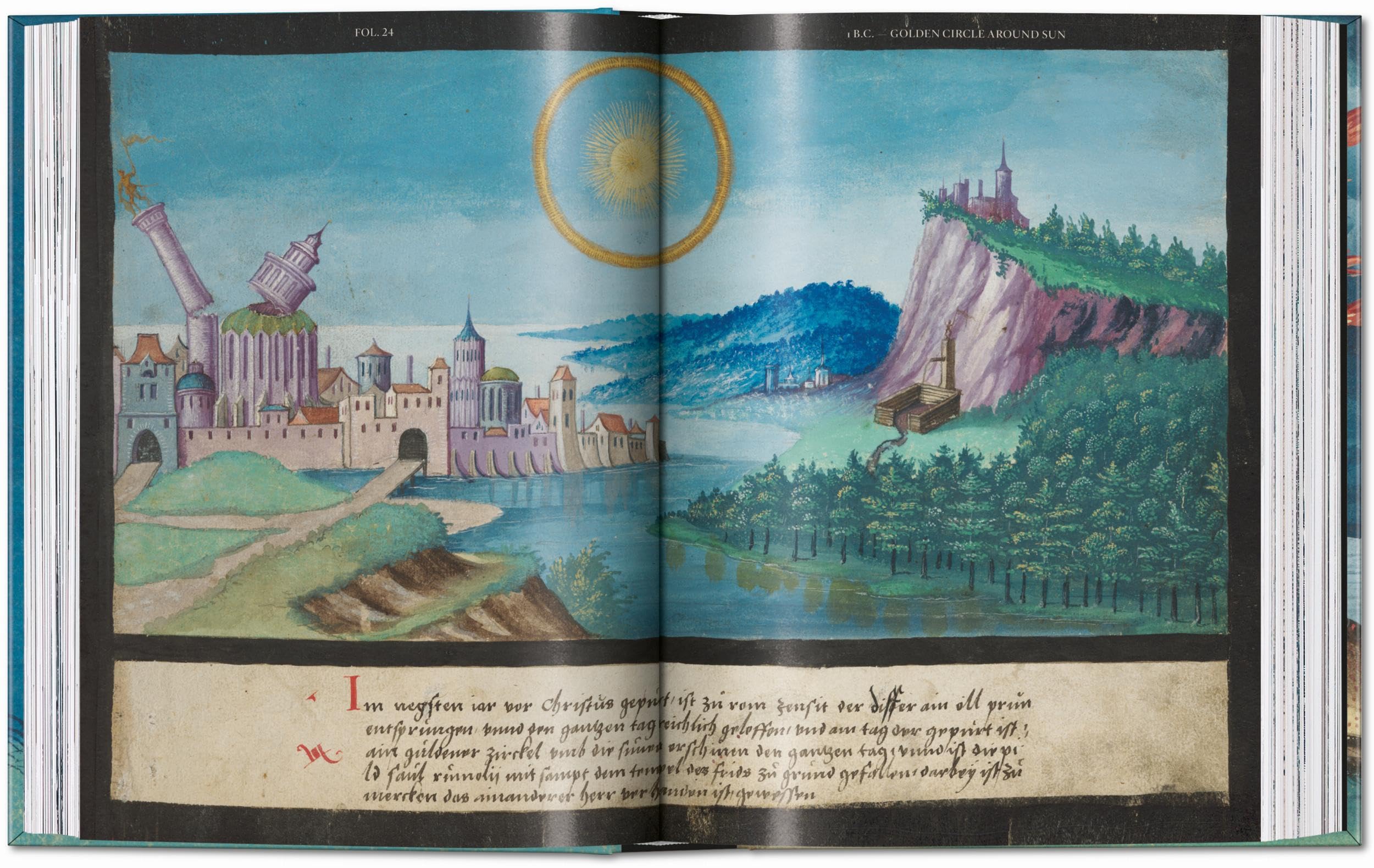 The Book of Miracles: 45th Ed.