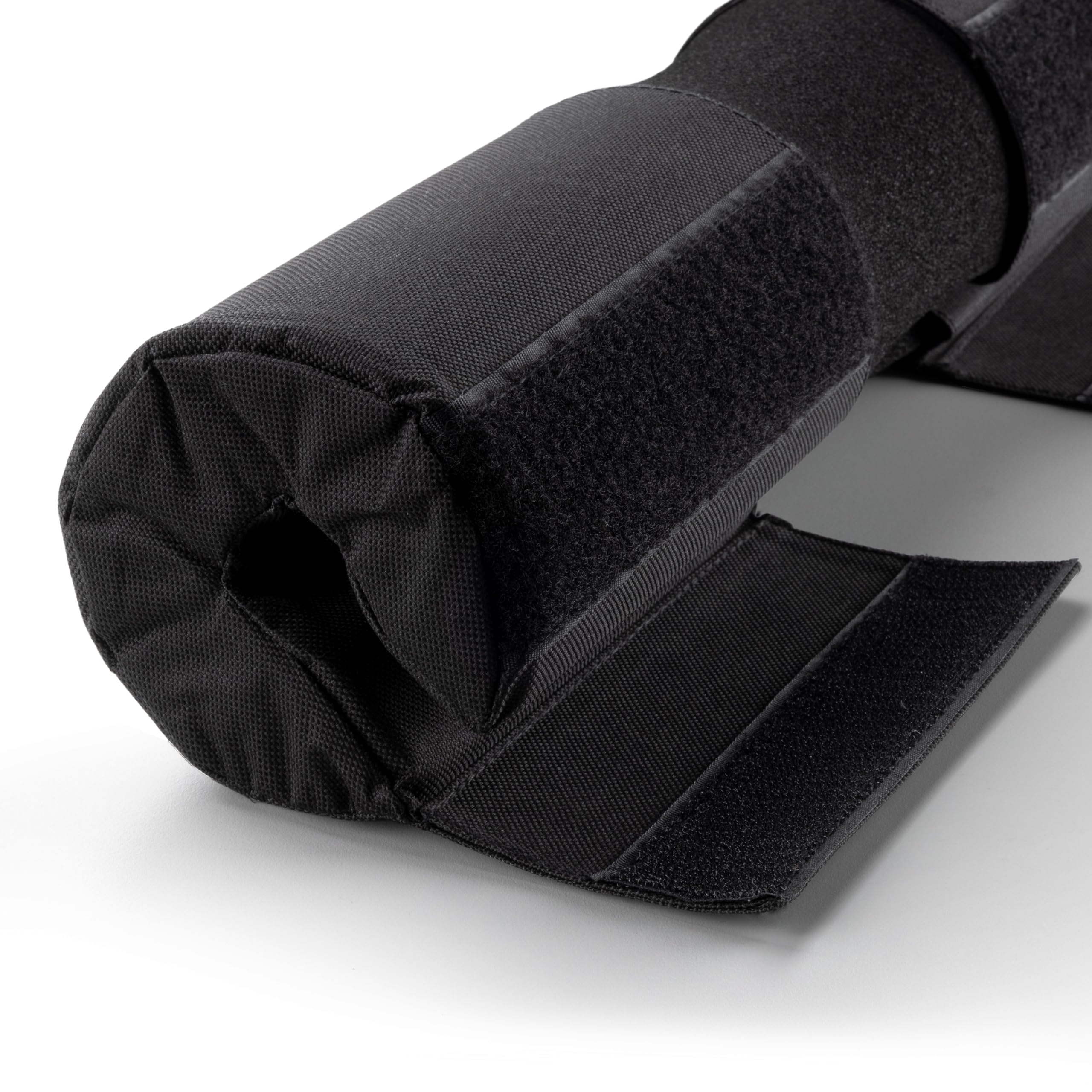Fitgriff® Cuscino Bilanciere Hip Thrust con Chiusura a Strappo, Cuscinetto Barra per Squat, Hip Trust, Barbell Pad Palestra, Protezione Collo & Spalle