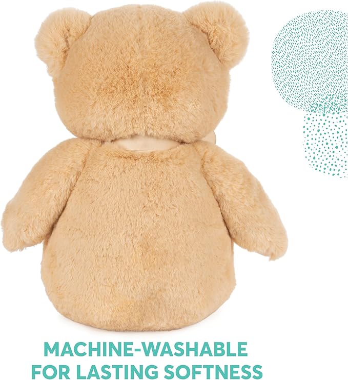 GUND Baby My First Friend Teddy Bear Tan Peluche Bebé miniatura 7