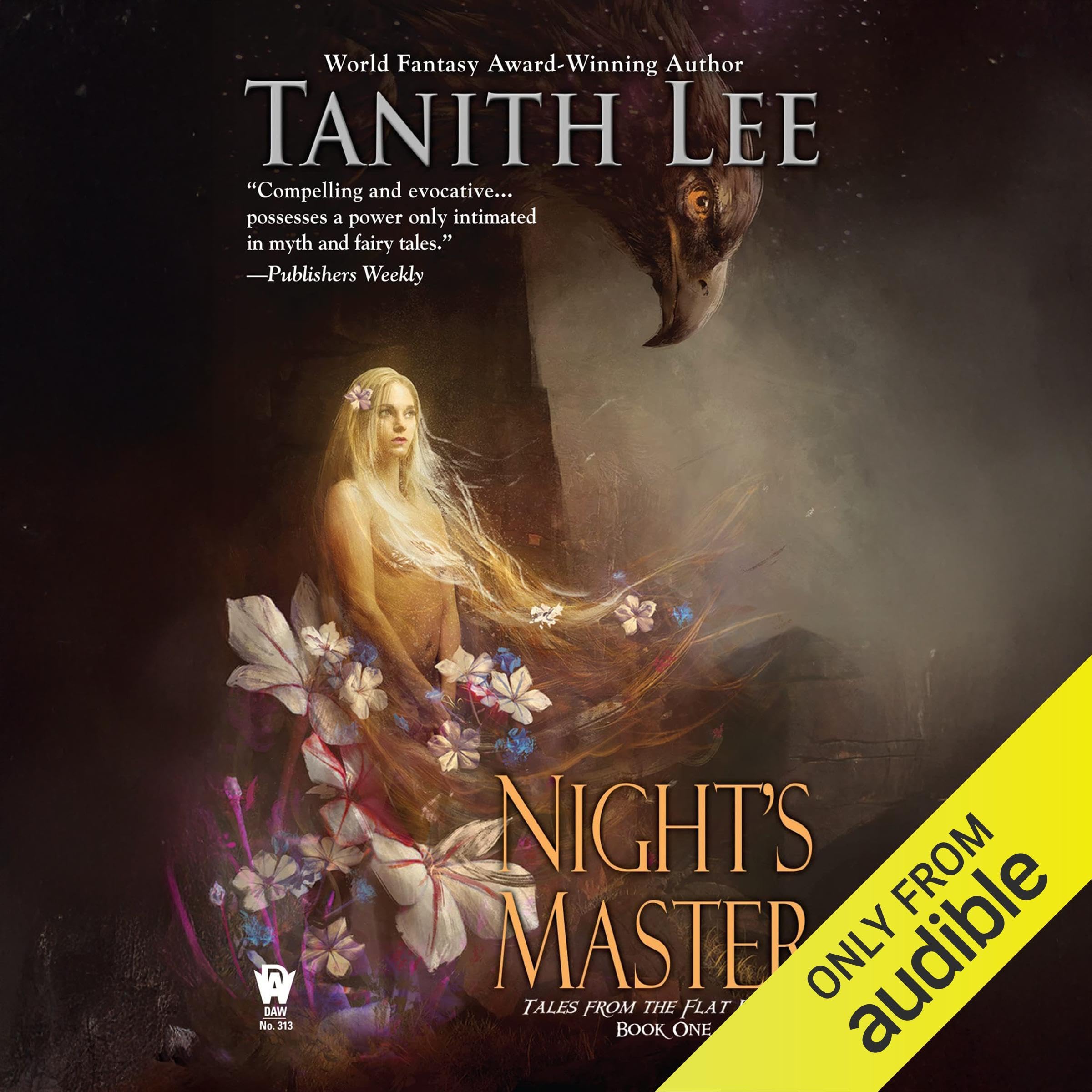 Cover art for Night’s Master
