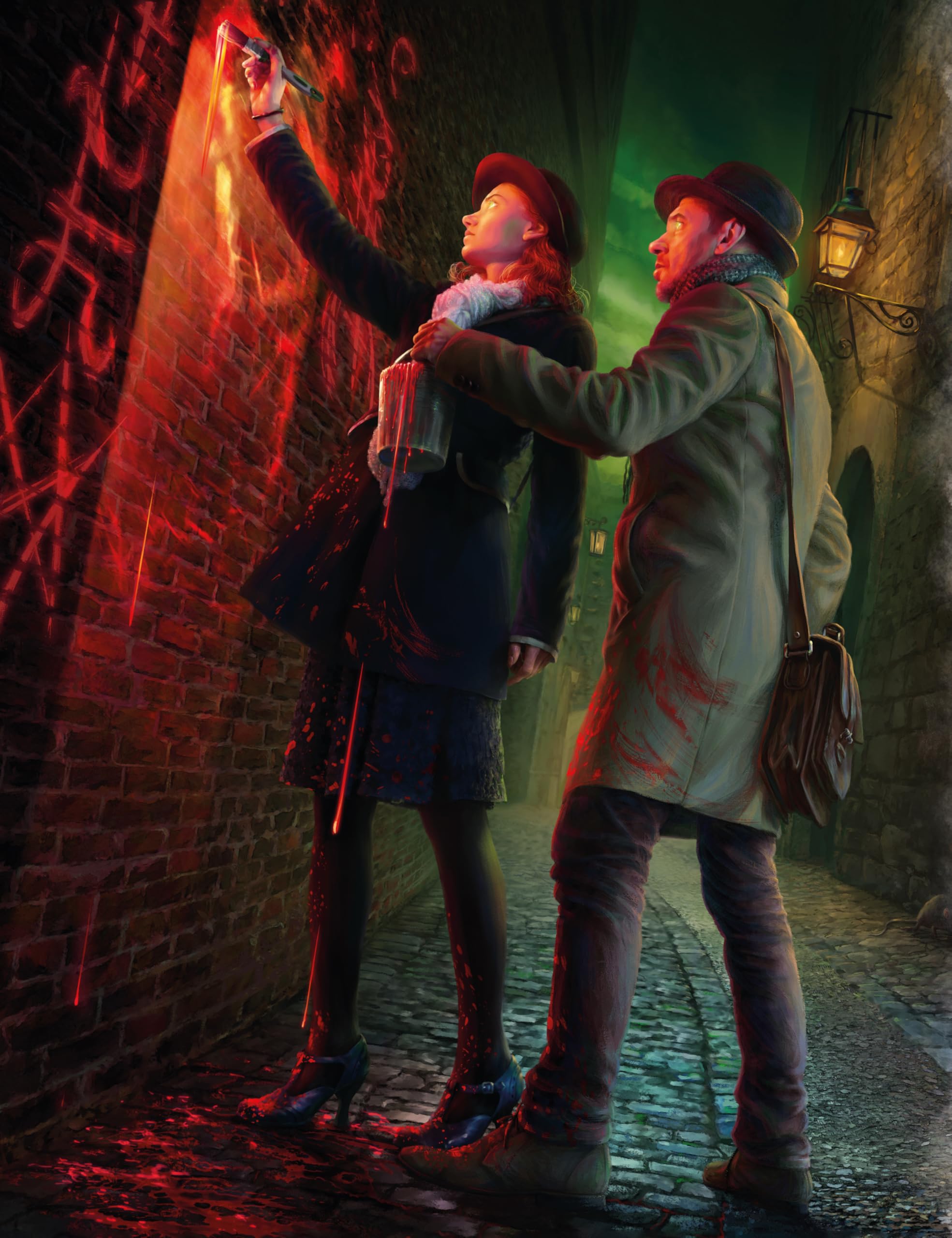 Arkham Horror: Il Gioco Di Ruolo - Manuale Base (Italiano) Per 2-6 Giocatori Da 14+ Anni