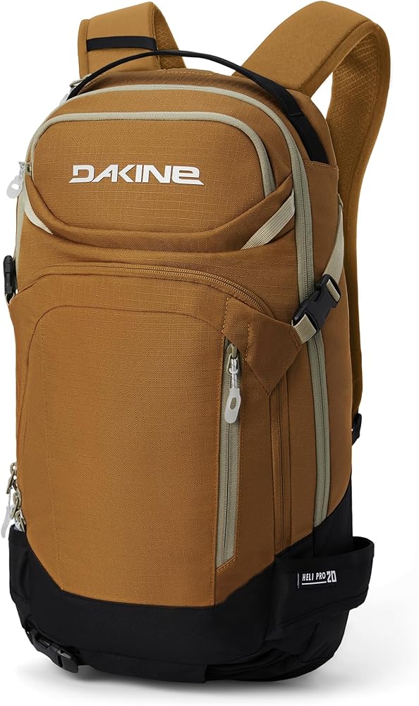 Amazon.co.jp: Dakine Heli Pro バックパック 20L - ラバー ワンサイズ