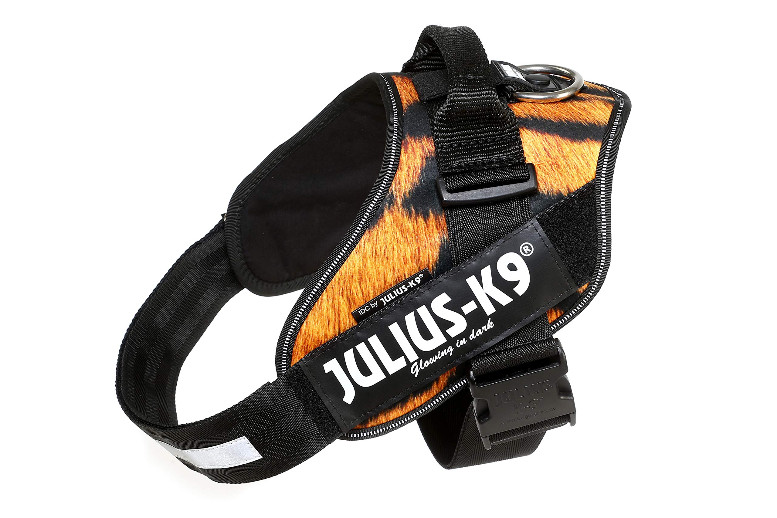 Julius-K9 IDC Powerharness, Camouflage, M/0 — view 524
