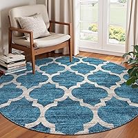 Vista 46 de Lahome Alfombra marroquí lavable para cocina - 2x6 alfombras para pasillos con respaldo de goma, alfombra suave antideslizante para lavandería