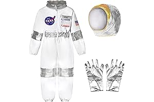 Disfraces para niños Astronautas de la NASA