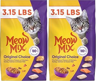Meow Mix Original Choice Dry Cat