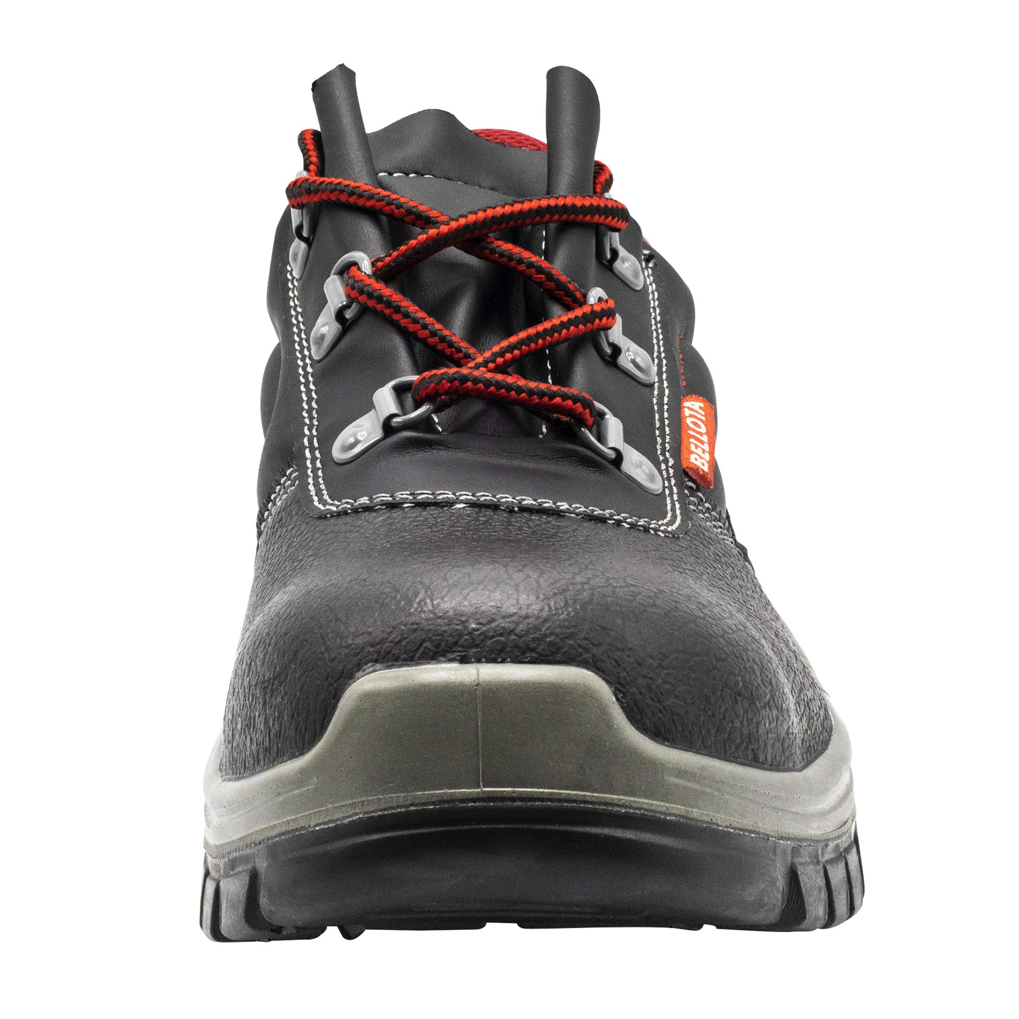 Bellota 72301S3 - Zapatos de Seguridad Classic de Hombre y Mujer de Piel Hidrofugada con Forro Acolchado Transpirable