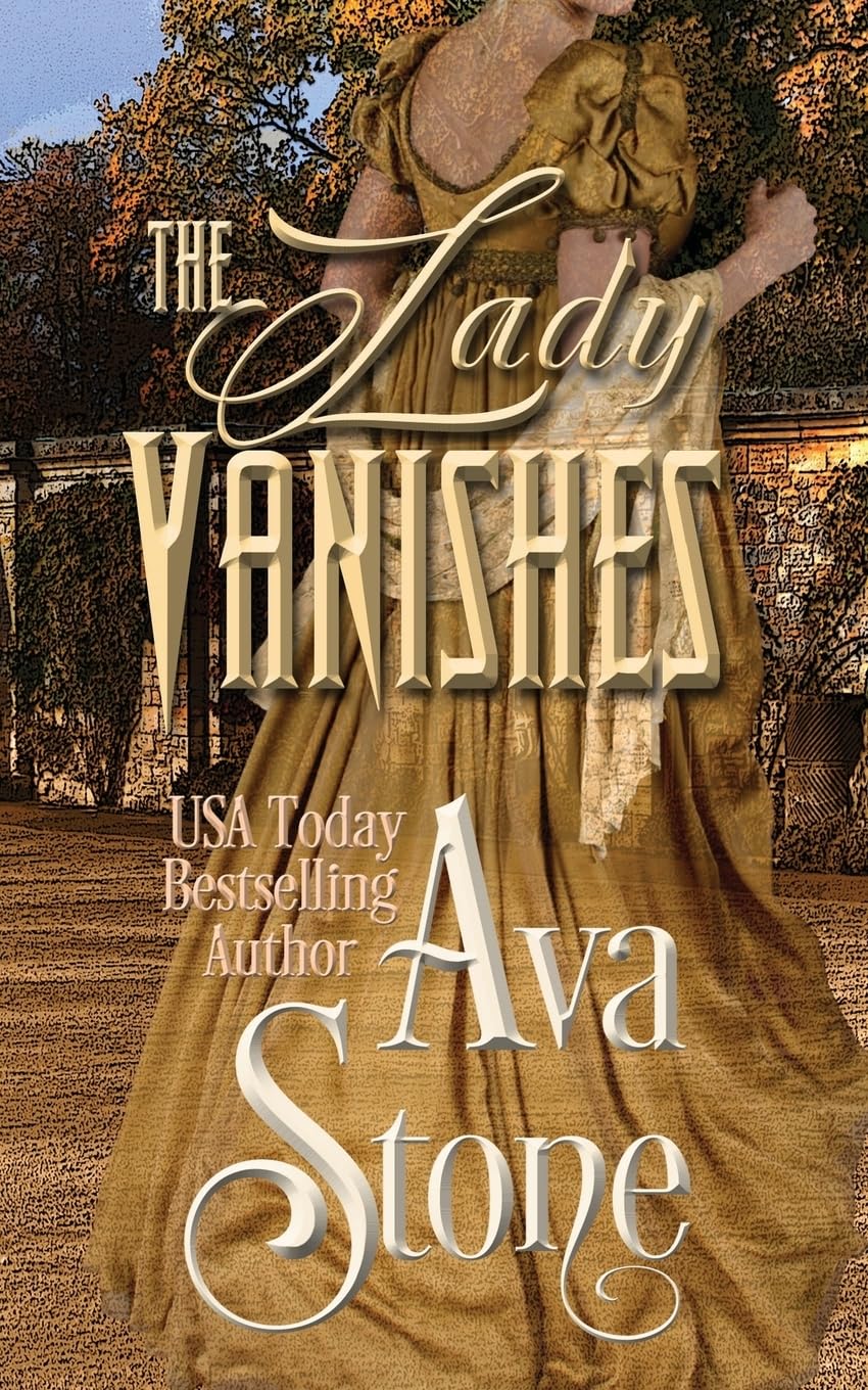 The Lady Vanishes (Regency Seasons)