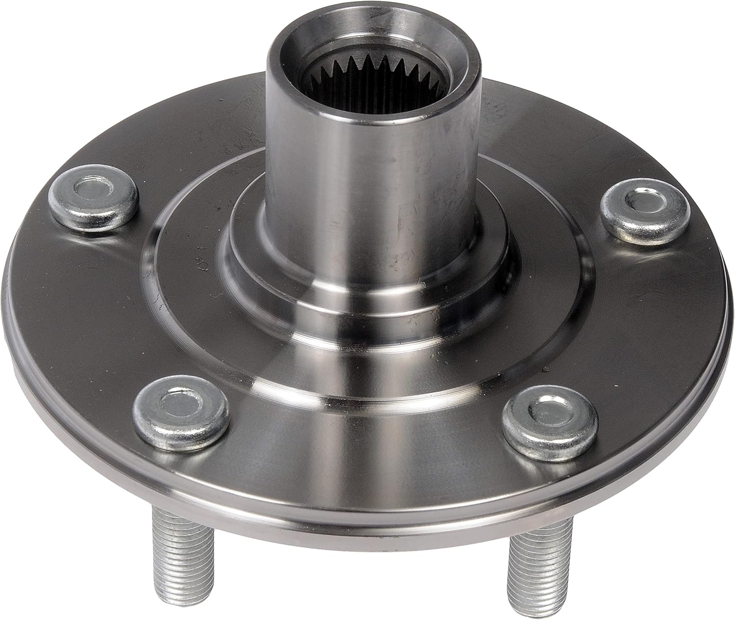 Dorman 930-352 Front Wheel Hub Compatible with Select Mitsubishi Models