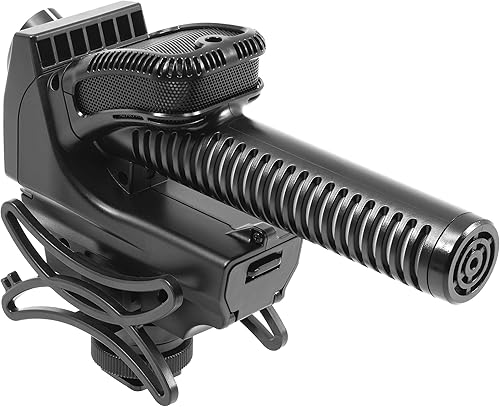 Miniatura 3 de AZDEN SMX-30V Estéreo/Mono Micrófono de Video Mezclable