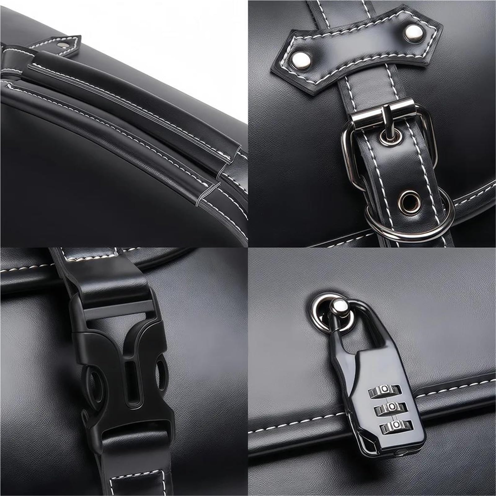Accessori Moto Borsa Viaggio Impermeabile Per Borse Sella E Custodia Casco Per Harley