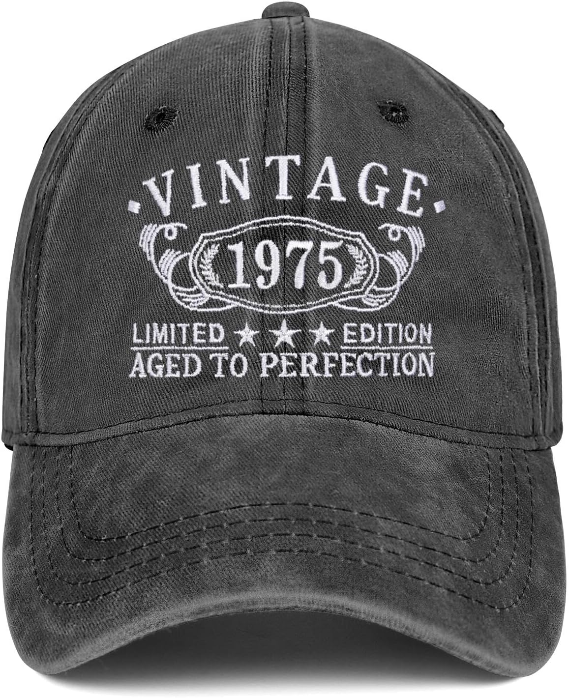 Birthday Gifts for Men Women, Personalized 18th/21st/25th/30th/40th/50th ...90th Birthday Ideas Gift, Vintage Baseball Hat