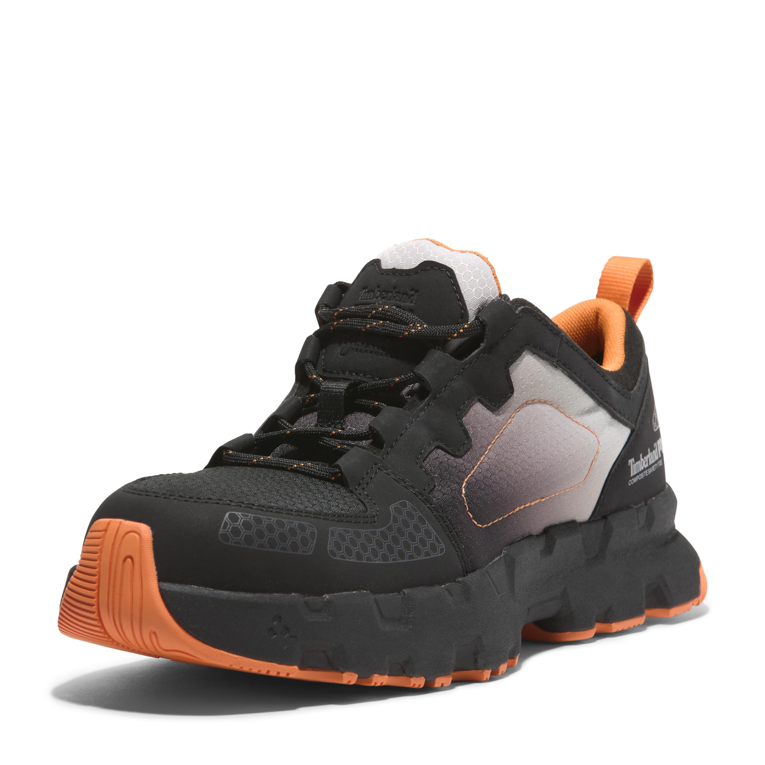 Timberland PRO Mens Powertrain Ev Composite Safety Toe