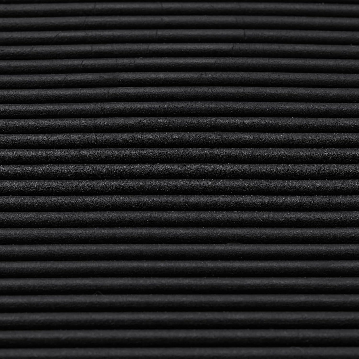 Relaxdays Door Wedge Set of 4, Door Stop Floor, Rubber & Stainless Steel, HBT: 3 x 5 x 12.5 cm, Non-Slip Wedges, Black/Silver, Pack