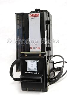 Coinco BA32SA Bill Validator
