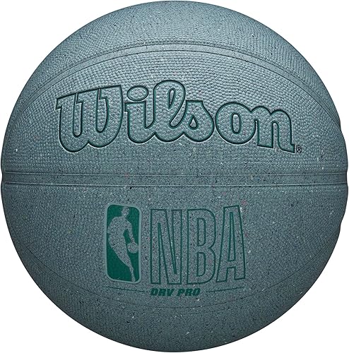 Miniatura 8 de Wilson NBA DRV Outdoor Basketball with Pump