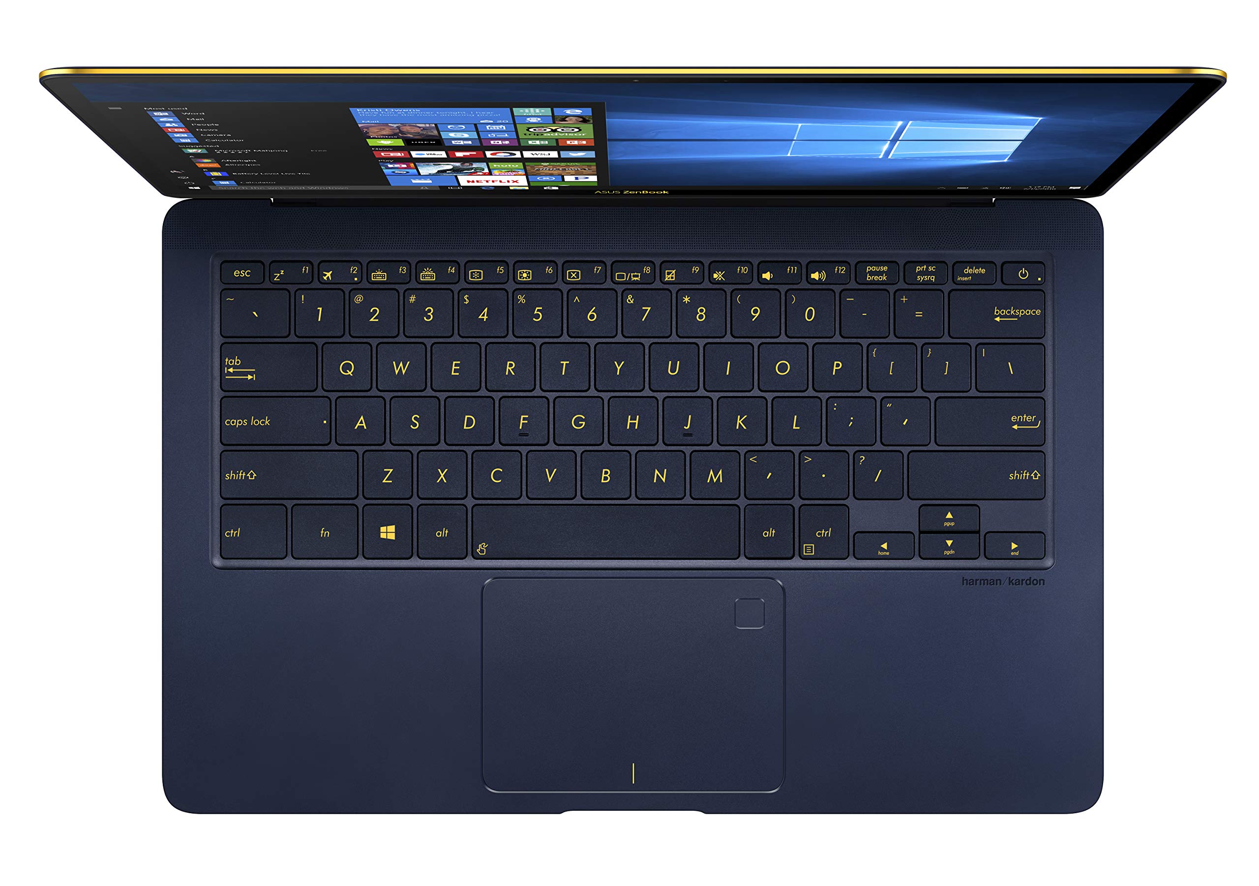 Windowsデスクトップ ASUS i7-7500U 8GB SSD 256GB Win 11 ASUS ZenBook 3 Deluxe, Intel Core i7-7500U 7th Gen, 14-Inch FHD