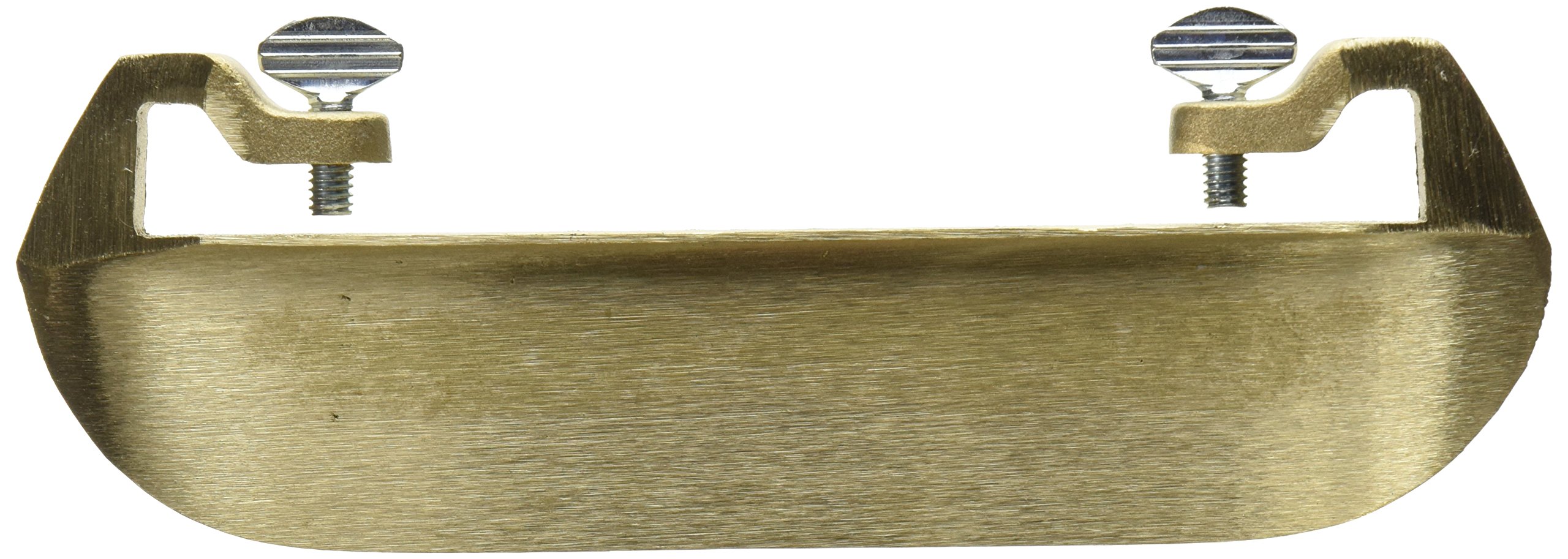 Kraft Tool CC943 Bronze Bull Float Groover Bit Attachment, 2-Inch