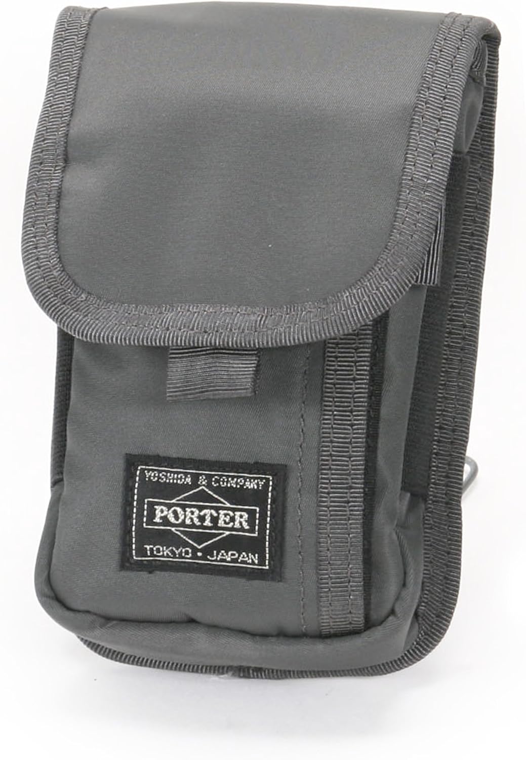 PORTER girl CAPE ラベルオーガナイザー ショルダーウォレット PORTER