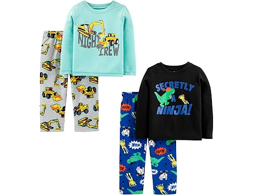 Top-Rated Sleepwear for your Little Boys