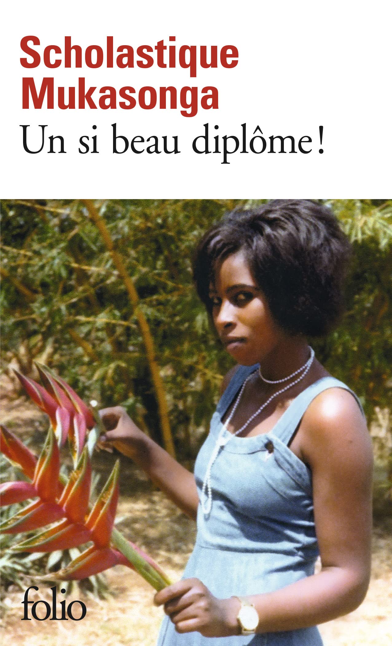 Un si beau diplôme ! (Folio)