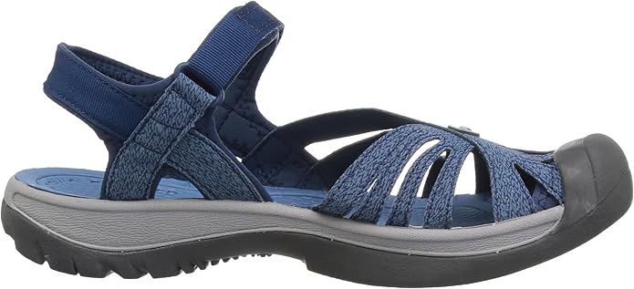 Keen rose sandal blue Clearance