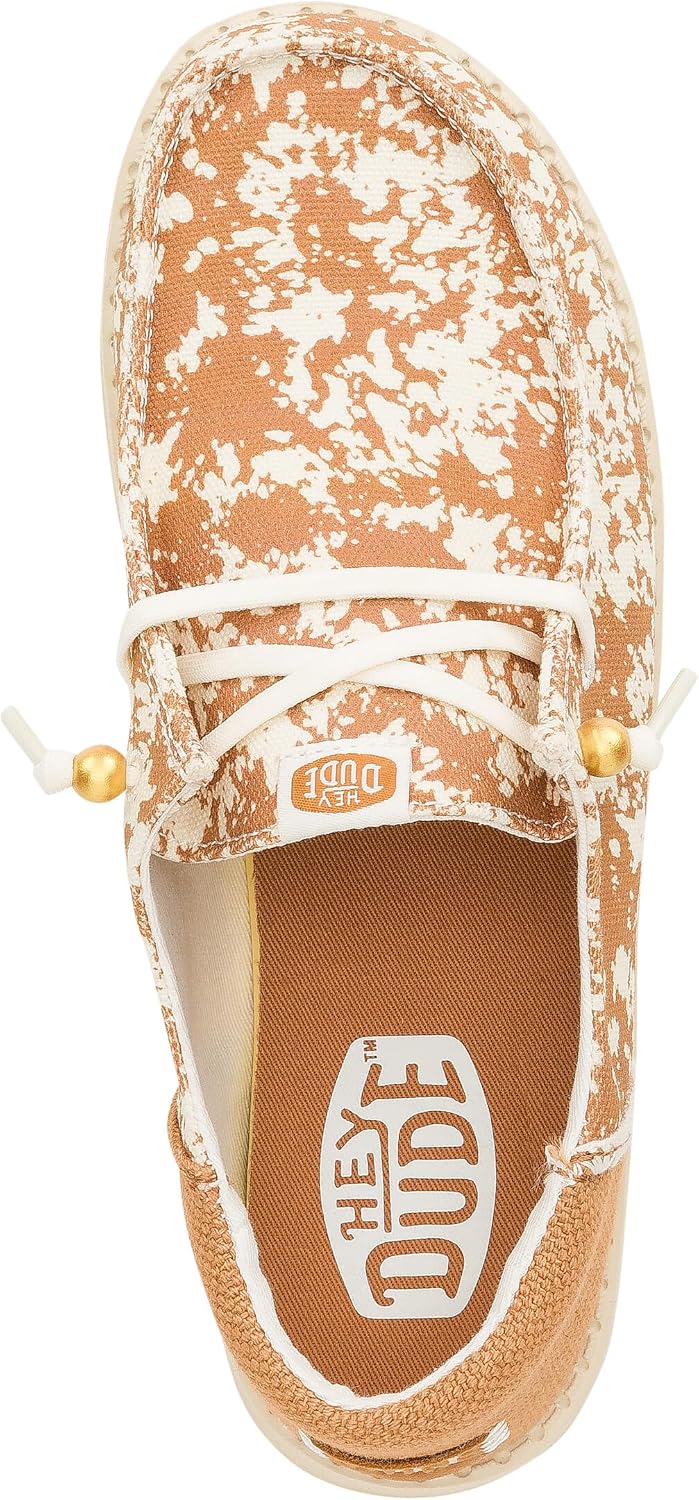 Hey Dude Womens Wendy Funk Animal