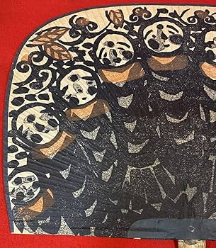 木版画団扇・うちわ和田邦坊画伯2本 木版画団扇・うちわ和田邦坊画伯2本 2025年最新】Yahoo!オークション -邦